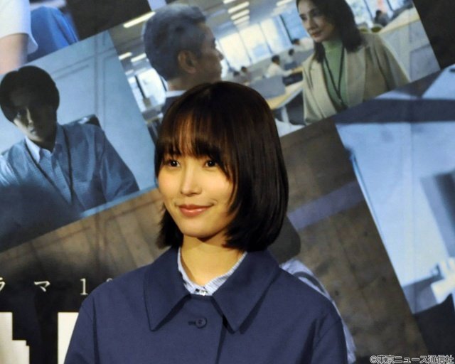 吉田羊「ポジティブな評価こそ疑う」主演ドラマ「会社員」で語った仕事観 南沙良も登壇