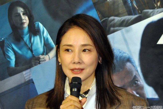 吉田羊「ポジティブな評価こそ疑う」主演ドラマ「会社員」で語った仕事観 南沙良も登壇