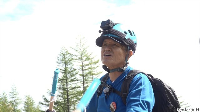 「相葉ヒロミのお困りですカー?」KEY TO LIT・佐々木大光らと世界遺産の富士山を徹底大掃除