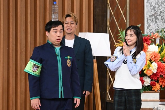 佐野勇斗のヨガ指導に増田貴久が赤面!?「美活ゴチ」で最新美容法を体験