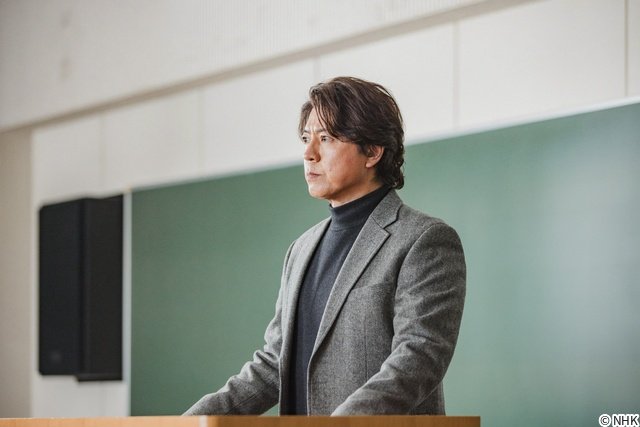 上川隆也インタビュー「リラの花咲くけものみち2」主演・山田杏奈に感嘆「感受性が高い」