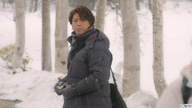 上川隆也インタビュー「リラの花咲くけものみち2」主演・山田杏奈に感嘆「感受性が高い」