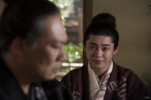 「豊臣兄弟!」倉悠貴インタビュー前編“初大河”黒田官兵衛役で実感「この作品で良かった」