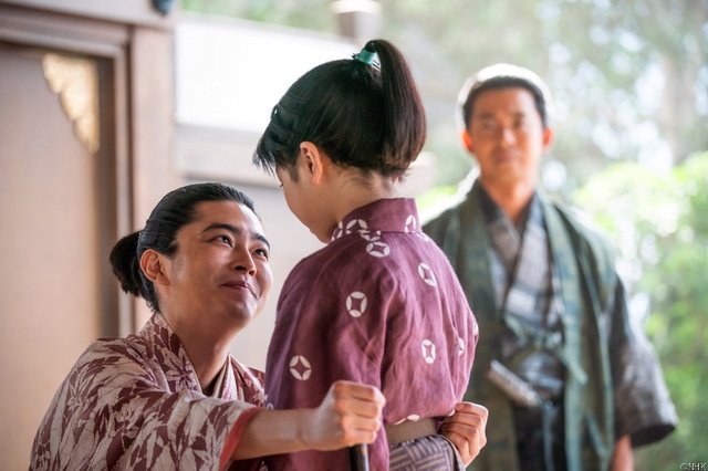 「豊臣兄弟!」倉悠貴インタビュー前編“初大河”黒田官兵衛役で実感「この作品で良かった」