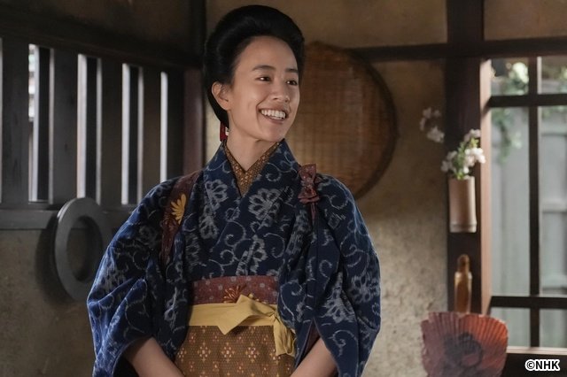 「ブラッサム」石橋静河、宇野千代から受け取る自由に生きる強さ「自分も日々たくましくなっている」