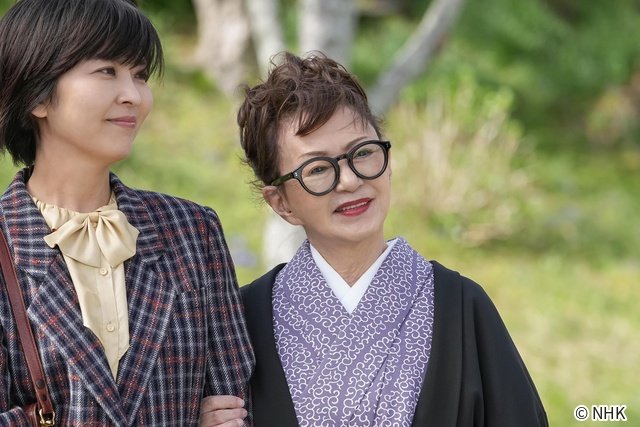 「ブラッサム」主演・石橋静河を見守る松たか子「ドラマの中で出会えることを祈っています」