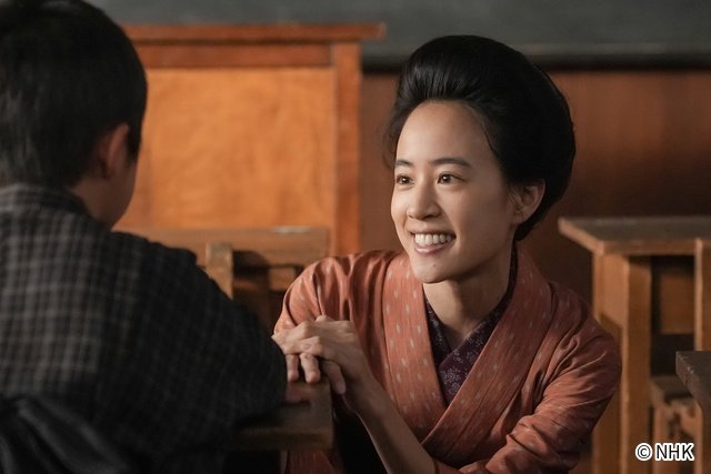 「ブラッサム」主演・石橋静河を見守る松たか子「ドラマの中で出会えることを祈っています」