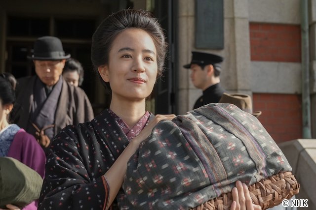 「ブラッサム」主演・石橋静河を見守る松たか子「ドラマの中で出会えることを祈っています」