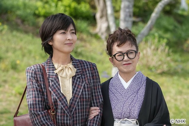 「ブラッサム」主演・石橋静河を見守る松たか子「ドラマの中で出会えることを祈っています」