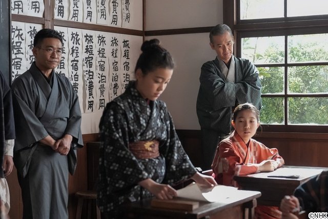 朝ドラ「ブラッサム」八嶋智人、石橋静河の座長ぶりを称賛「戦場の女神みたいな感じ」