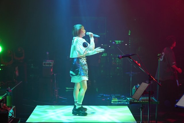 藍井エイルがスポーツ大会を開催!? 話題の超体験型音楽ライブがGAORA オンデマンドでPPV配信