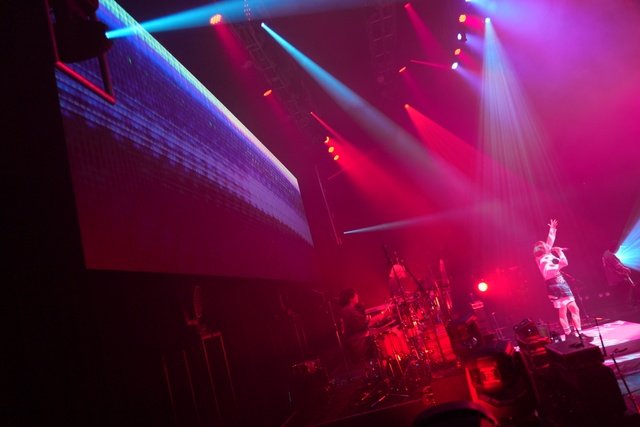 藍井エイルがスポーツ大会を開催!? 話題の超体験型音楽ライブがGAORA オンデマンドでPPV配信