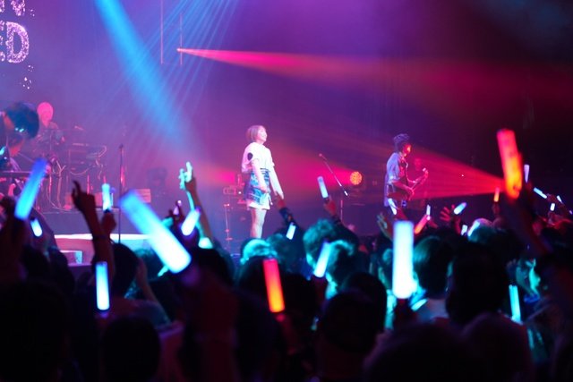 藍井エイルがスポーツ大会を開催!? 話題の超体験型音楽ライブがGAORA オンデマンドでPPV配信