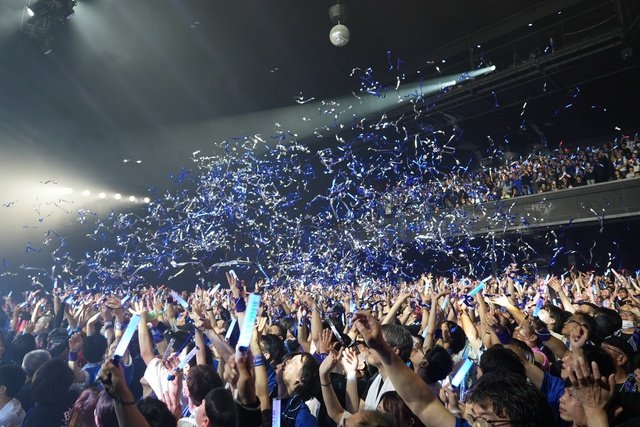 藍井エイルがスポーツ大会を開催!? 話題の超体験型音楽ライブがGAORA オンデマンドでPPV配信