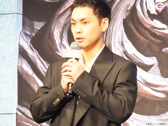 柳楽優弥&松村北斗が撮影前に欠かさずしていたこととは? 「九条の大罪」配信直前イベント