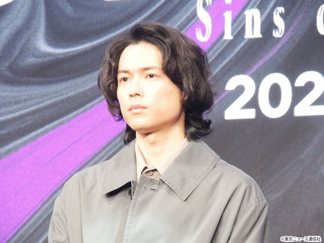 柳楽優弥&松村北斗が撮影前に欠かさずしていたこととは? 「九条の大罪」配信直前イベント