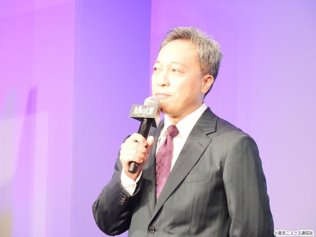 柳楽優弥&松村北斗が撮影前に欠かさずしていたこととは? 「九条の大罪」配信直前イベント