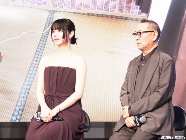 柳楽優弥&松村北斗が撮影前に欠かさずしていたこととは? 「九条の大罪」配信直前イベント