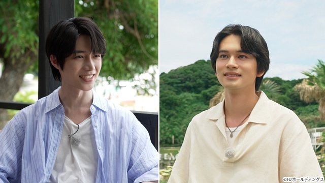 北村匠海とTXT・BEOMGYUが福岡で1日オフを満喫！　日韓スターの「奇跡旅」第2弾