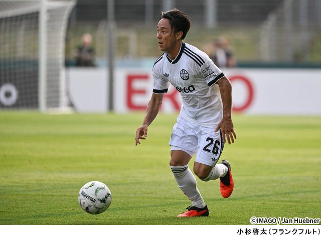 「DFBポカール」2回戦はこの人に期待! 鈴木唯人ら日本人選手をクローズアップ!!