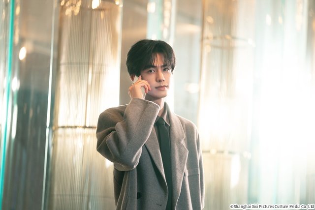 ソン・ウェイロン×チャオ・ジンマイの中国ドラマ「輝く太陽のように」が日本上陸!
