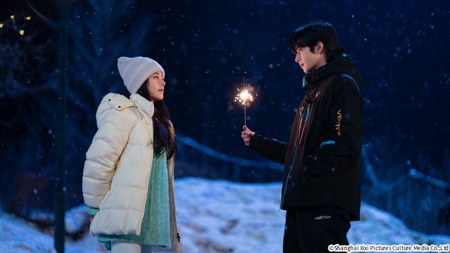 ソン・ウェイロン×チャオ・ジンマイの中国ドラマ「輝く太陽のように」が日本上陸!