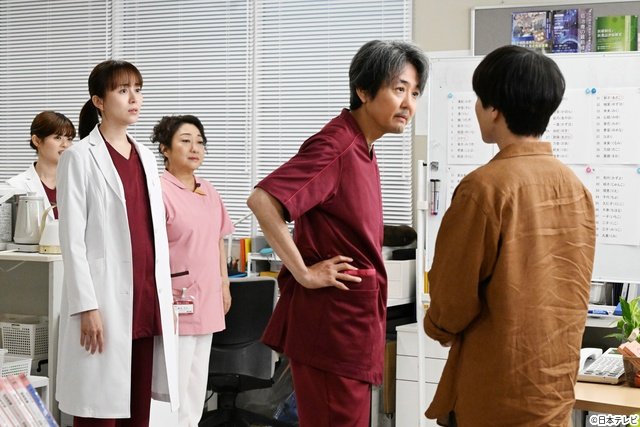 比嘉愛未“光井”たちの日常にほっこりする「ファーストクライ」オリジナルストーリーが配信開始