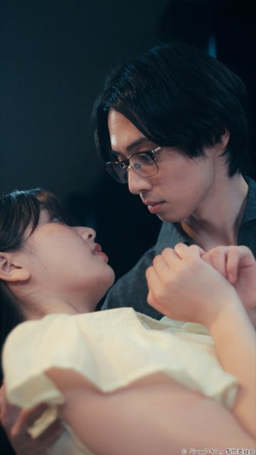 冴木柚葉が3人のイケメンに翻弄される! 縦型ショートドラマ「シェアキス」配信がスタート