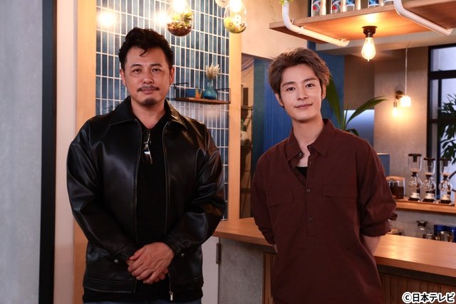 塩野瑛久が「告白-25年目の秘密-」Huluオリジナルストーリーに登場