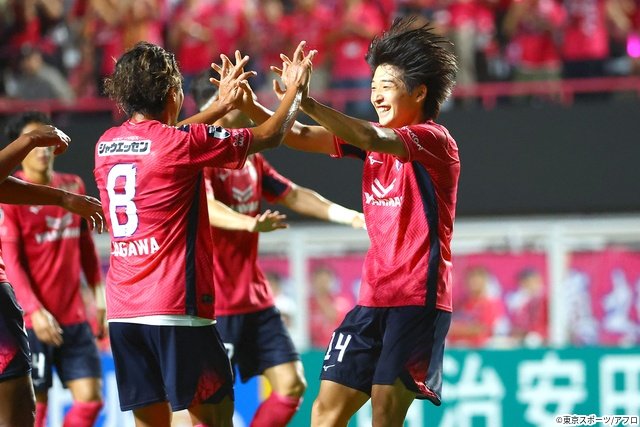 横山夢樹、三井寺眞――Jリーグ“フレッシュ王子”6選! 躍動の10・20代選手“推し”ピックアップ