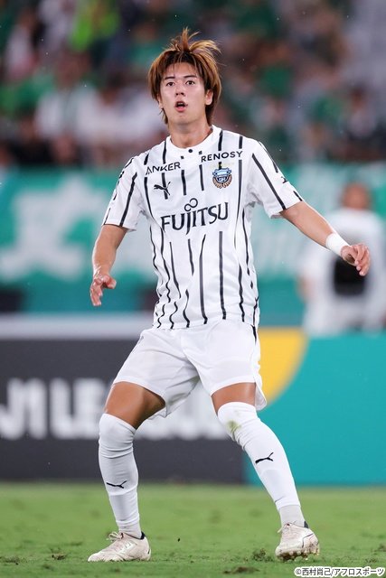 横山夢樹、三井寺眞――Jリーグ“フレッシュ王子”6選! 躍動の10・20代選手“推し”ピックアップ