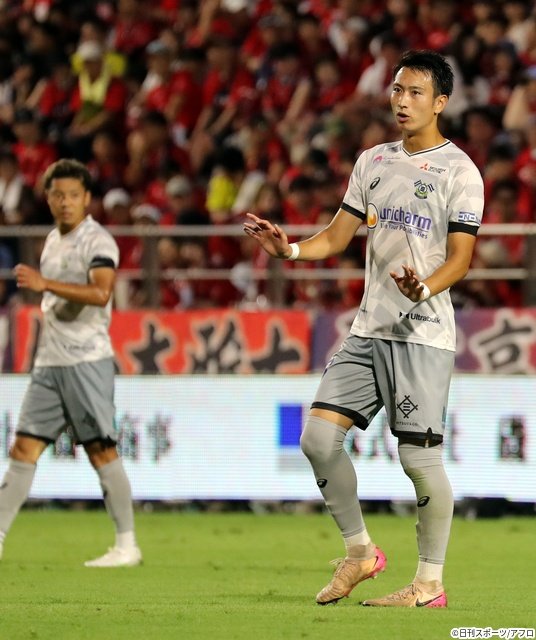 横山夢樹、三井寺眞――Jリーグ“フレッシュ王子”6選! 躍動の10・20代選手“推し”ピックアップ