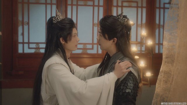 タイムリープ×宮廷ロマンスの中華古装BL「与君同~Journey With You~」が日本初配信