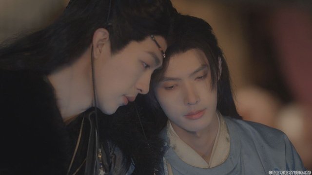 タイムリープ×宮廷ロマンスの中華古装BL「与君同~Journey With You~」が日本初配信