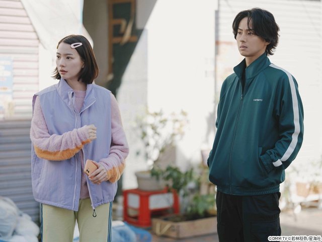 のん&藤ヶ谷太輔「幸せカナコの殺し屋生活2」“迷・殺し屋コンビ”場面写真が解禁