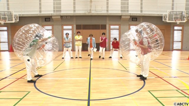 「Travis JapanノJUST!シン日本遺産Premium」第3弾で運動会を開催