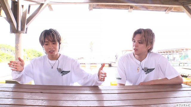 MAZZELがマジック＆釣りロケの裏話を披露！　FODで地上波未公開のアフタートーク