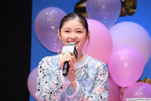 のん&藤ヶ谷太輔らが「幸せカナコの殺し屋生活2」配信記念イベントで極秘ミッションに挑戦