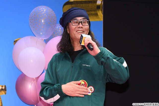 のん&藤ヶ谷太輔らが「幸せカナコの殺し屋生活2」配信記念イベントで極秘ミッションに挑戦