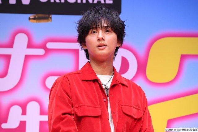 のん&藤ヶ谷太輔らが「幸せカナコの殺し屋生活2」配信記念イベントで極秘ミッションに挑戦