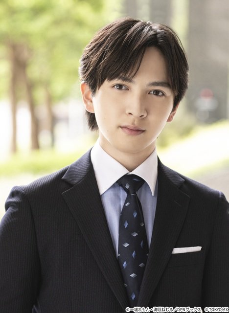 M!LK・吉田仁人主演「溺愛 ~ 実は、最強ヒーロー ~」のTVer限定PR動画が公開