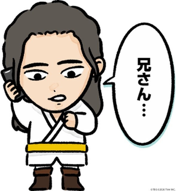 「VIVANT 悪役会議室」TVer特別版を独占配信中! 乃木、野崎、ノコルらのLINEスタンプも無料配布