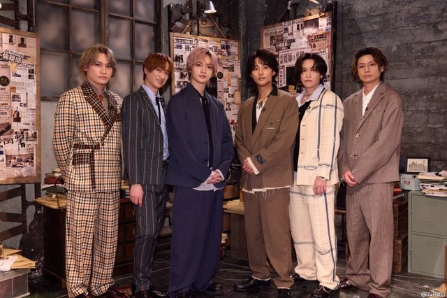 「キスマイ×NEXT」のKVと3企画の詳細解禁! メンバーの素顔に迫るメイキングも公開決定