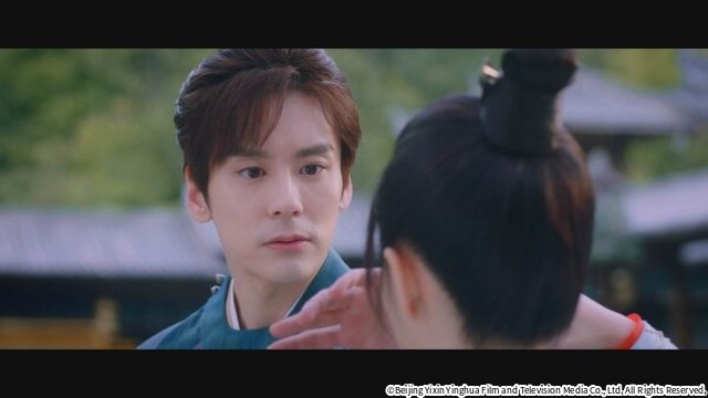 シュー・ルー×ウェイ・ジャーミン共演の中国時代劇「荊棘<いばら>の花」が配信開始
