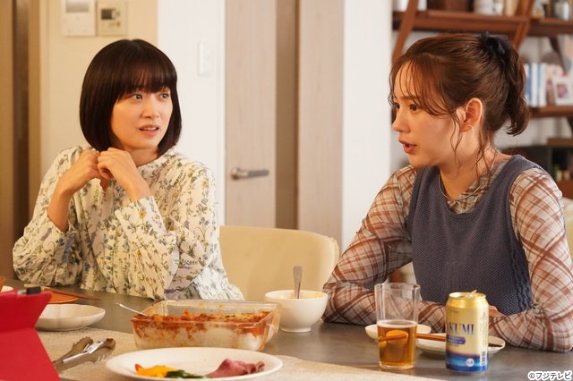 仲里依紗×のん×深川麻衣「Tokyo middle 30」のその後は? お泊まり恋愛反省会が配信
