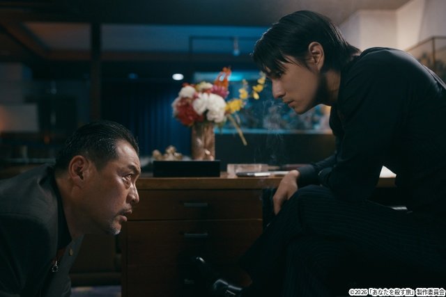 和田雅成×髙橋大翔「あなたを殺す旅 Season2」のスポット映像解禁! インスタライブも決定
