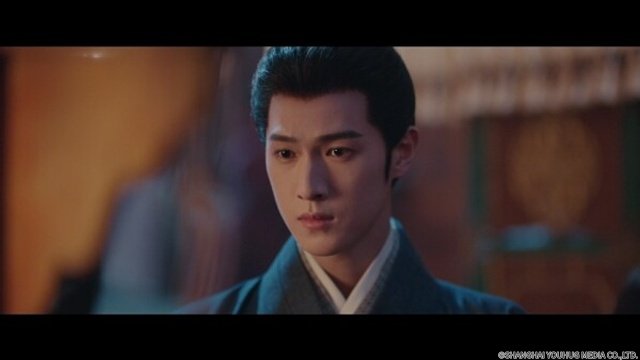 モン・ズーイー×リー・ユンルイのタイムリープ中国時代劇「九重紫」が配信開始! 第1話は無料