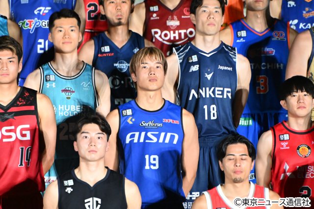 Bリーグ新時代が9月22日に開幕！　比江島慎、富樫勇樹らが新シーズンへの決意