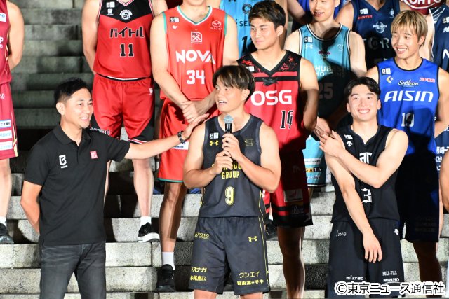 Bリーグ新時代が9月22日に開幕！　比江島慎、富樫勇樹らが新シーズンへの決意