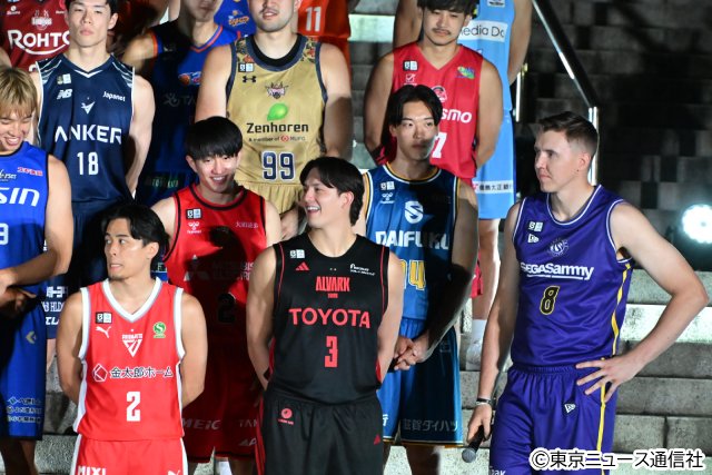 Bリーグ新時代が9月22日に開幕！　比江島慎、富樫勇樹らが新シーズンへの決意